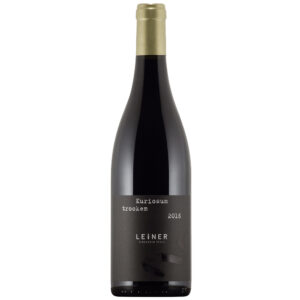 2021 KURIOSUM, Rotwein trocken, Pfälzer Landwein ( DEMETER BIOWEINE)