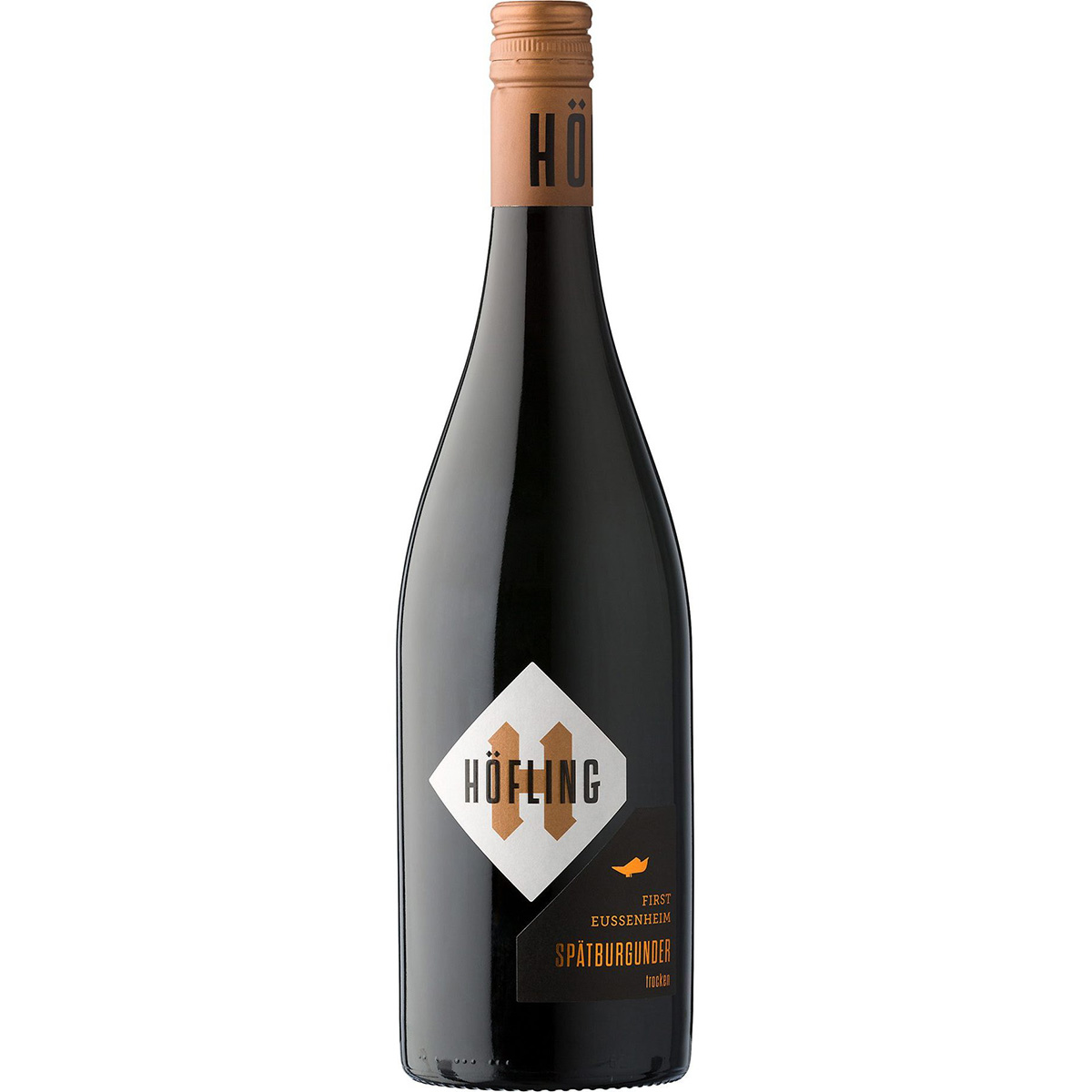 SPÄTBURGUNDER First Eußenheim, trocken, Rotwein
