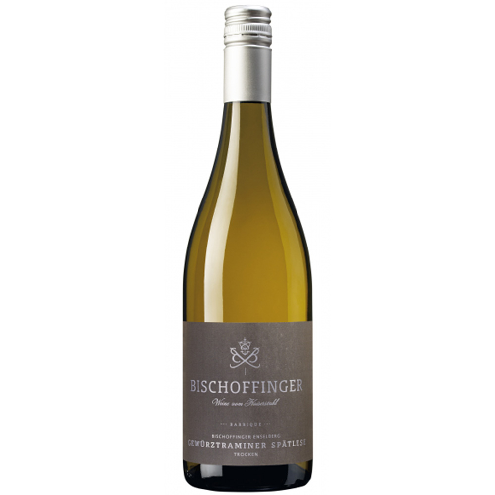 2020 Gewürztraminer Spätlese trocken Barrique