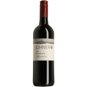 2022er Johner Rotwein Cuvée Maximilian Badischer Landwein