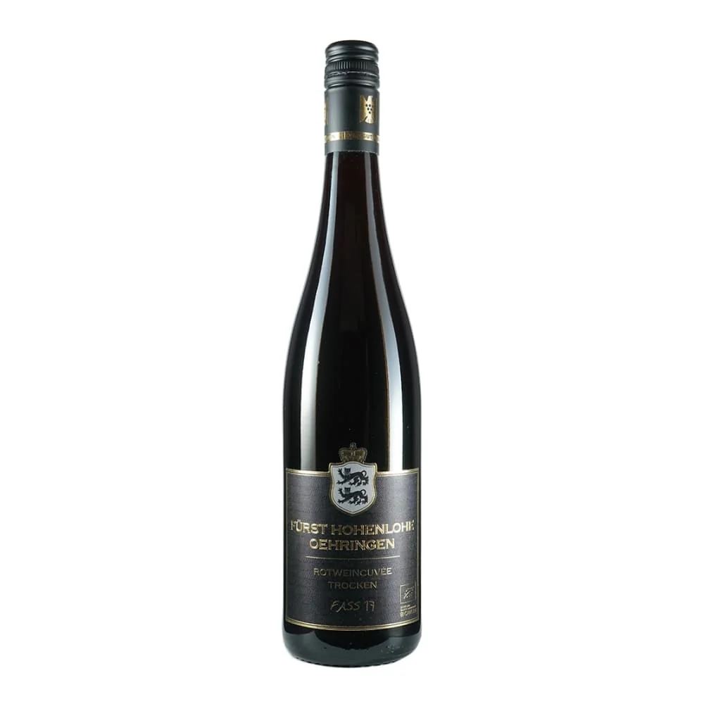 Rotwein-Cuvée „Fass No. 17“, trocken, VDP Gutswein