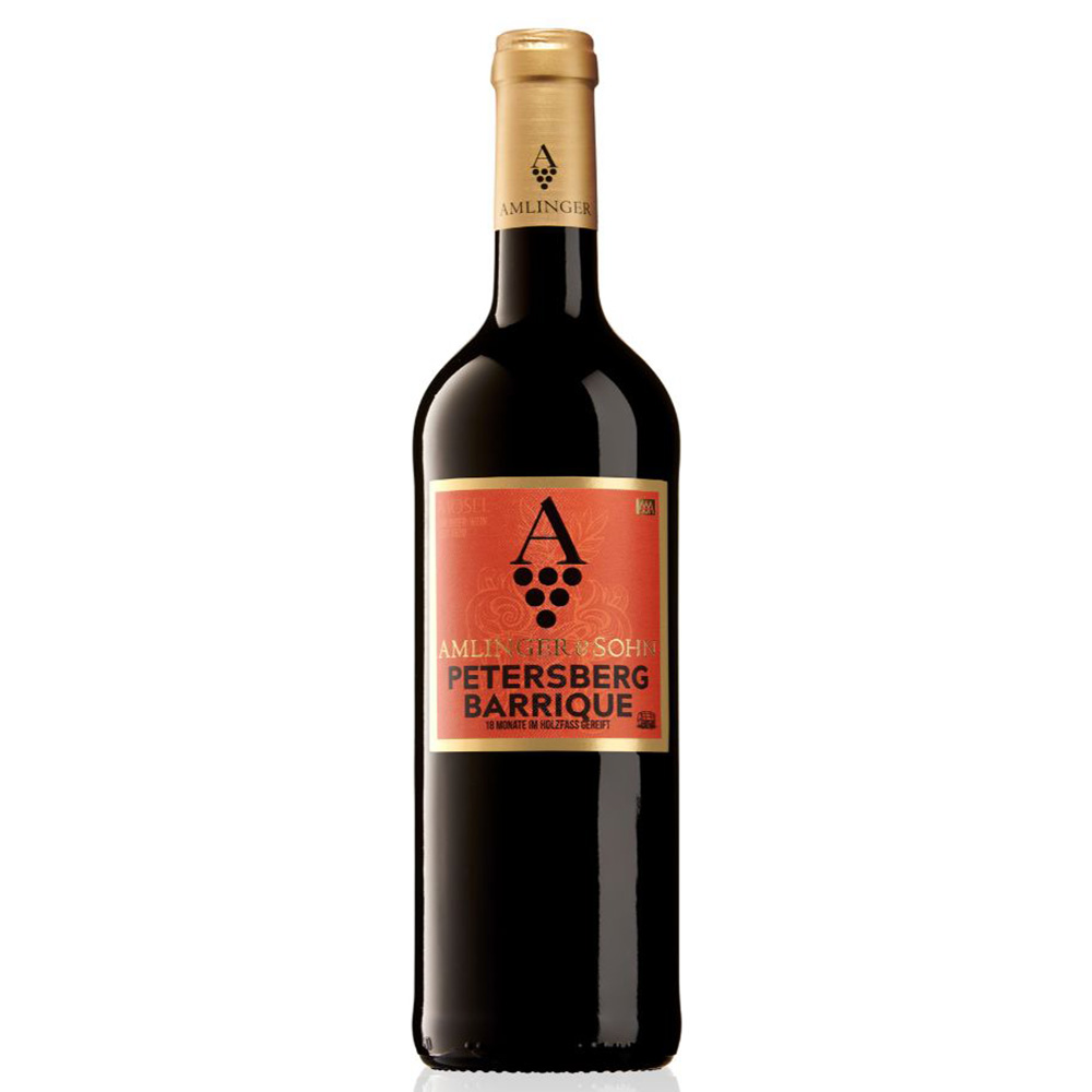 2022e Neefer Petersberg Rotwein im Barrique gereift trocken